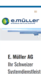 Mobile Screenshot of emueller.ch